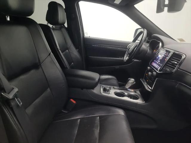 2019 Jeep Grand Cherokee Limited 4x4