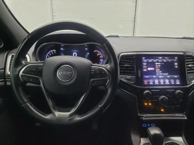 2019 Jeep Grand Cherokee Limited 4x4