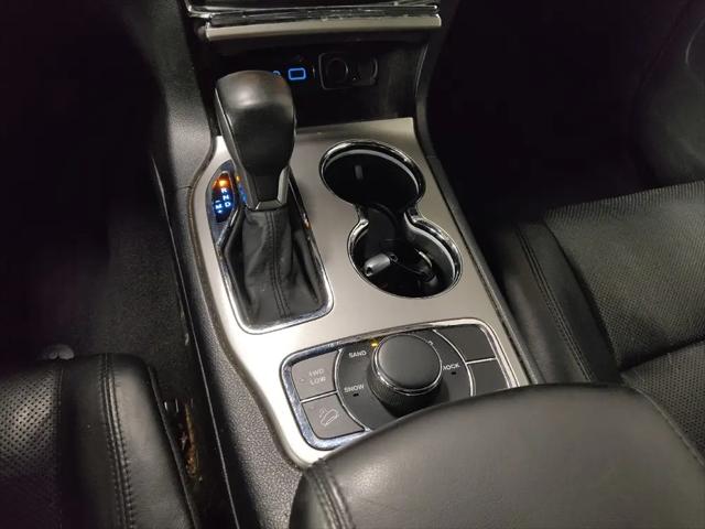2019 Jeep Grand Cherokee Limited 4x4