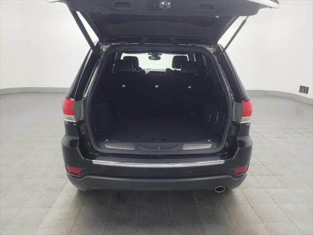 2019 Jeep Grand Cherokee Limited 4x4