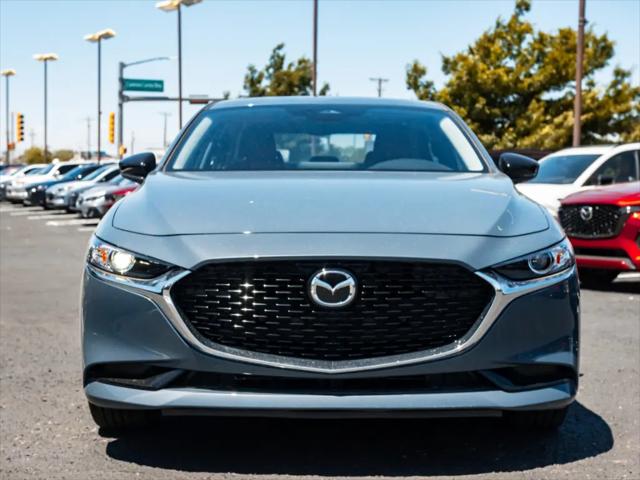 2026 Mazda Mazda3 2.5 S Carbon Edition