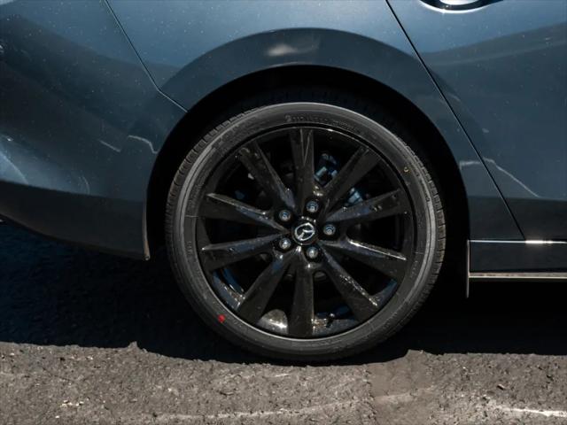 2026 Mazda Mazda3 2.5 S Carbon Edition