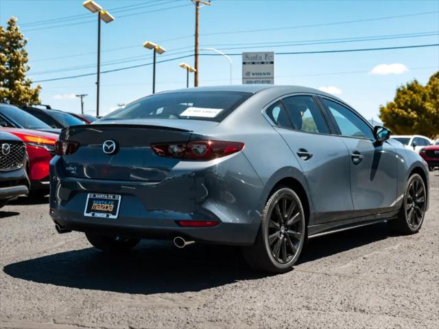 2026 Mazda Mazda3 2.5 S Carbon Edition