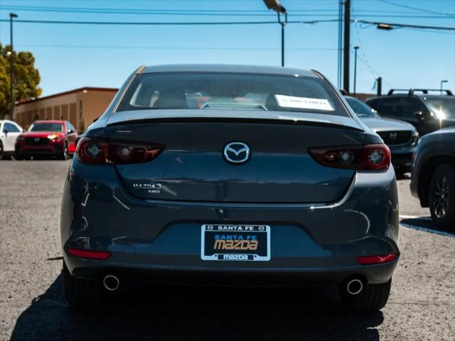 2026 Mazda Mazda3 2.5 S Carbon Edition