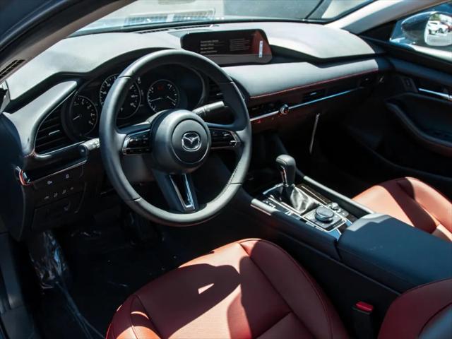 2026 Mazda Mazda3 2.5 S Carbon Edition