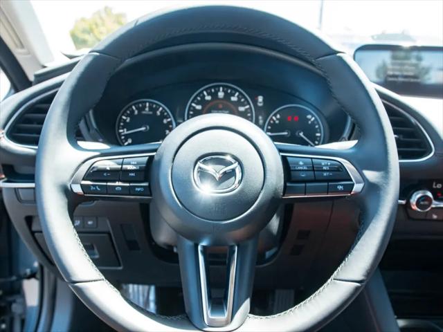 2026 Mazda Mazda3 2.5 S Carbon Edition