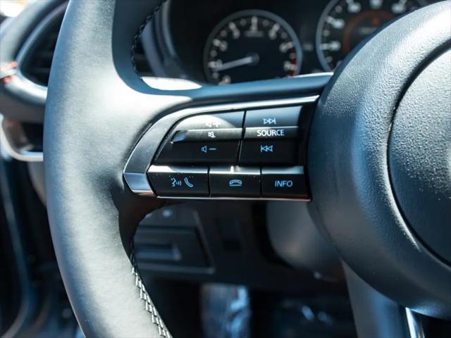 2026 Mazda Mazda3 2.5 S Carbon Edition