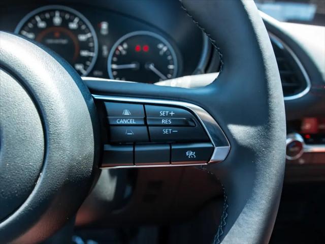 2026 Mazda Mazda3 2.5 S Carbon Edition