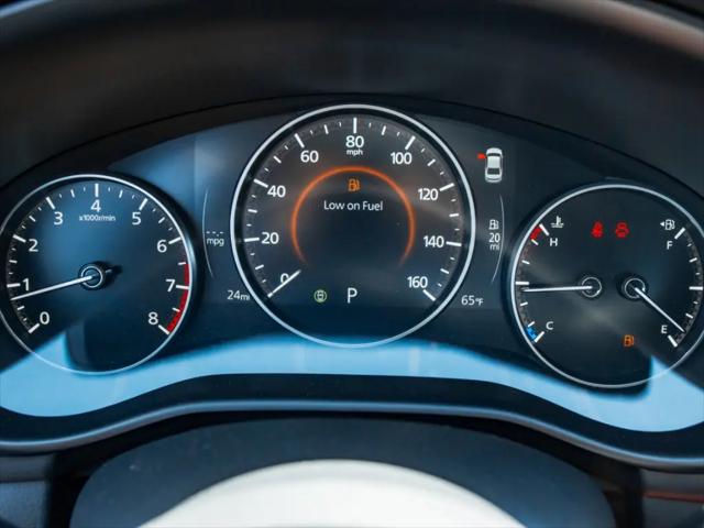 2026 Mazda Mazda3 2.5 S Carbon Edition