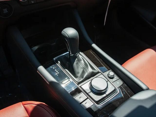 2026 Mazda Mazda3 2.5 S Carbon Edition