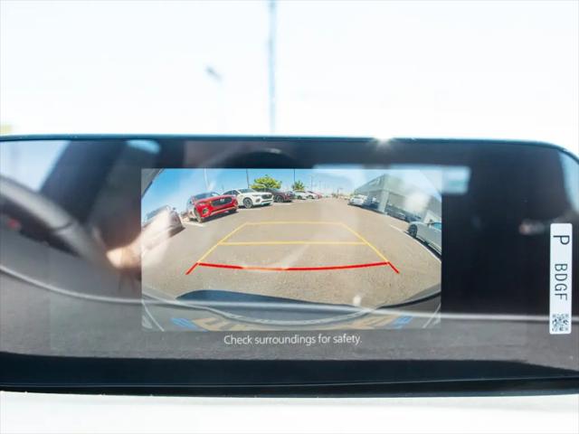 2026 Mazda Mazda3 2.5 S Carbon Edition