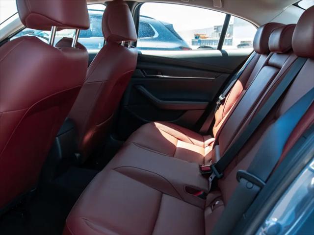 2026 Mazda Mazda3 2.5 S Carbon Edition