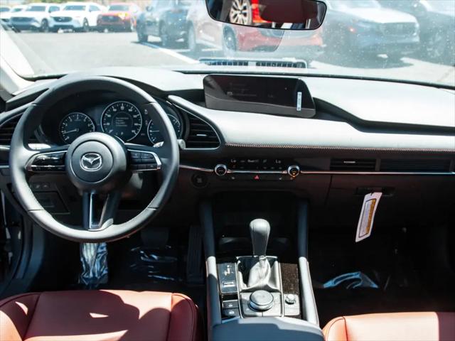 2026 Mazda Mazda3 2.5 S Carbon Edition