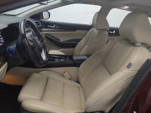 2016 Nissan Maxima 3.5 Platinum