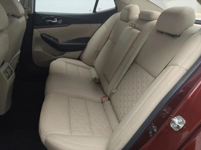 2016 Nissan Maxima 3.5 Platinum