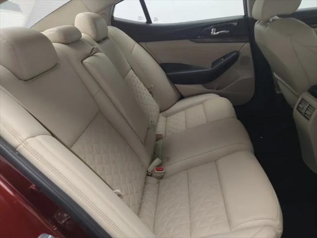 2016 Nissan Maxima 3.5 Platinum