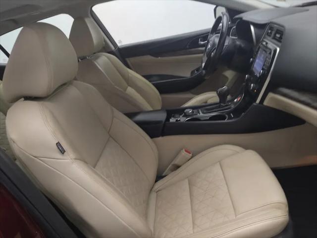 2016 Nissan Maxima 3.5 Platinum