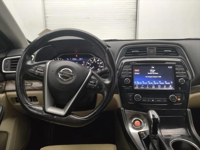 2016 Nissan Maxima 3.5 Platinum