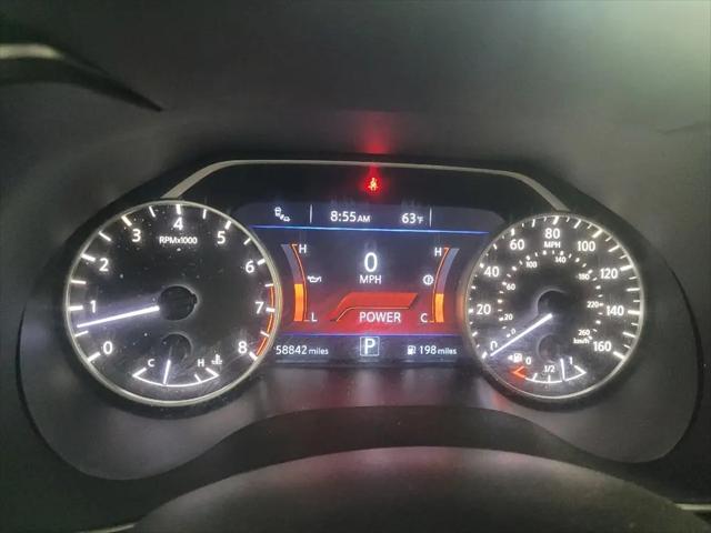 2016 Nissan Maxima 3.5 Platinum