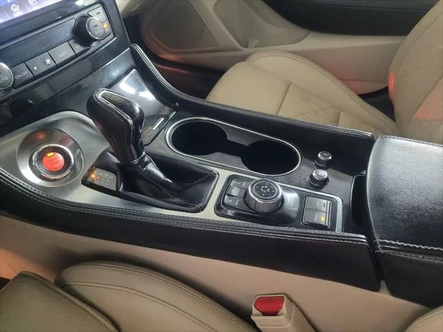 2016 Nissan Maxima 3.5 Platinum