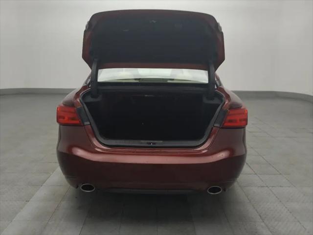 2016 Nissan Maxima 3.5 Platinum