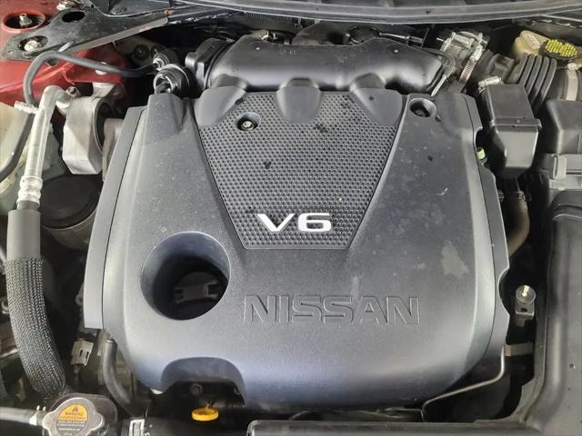 2016 Nissan Maxima 3.5 Platinum