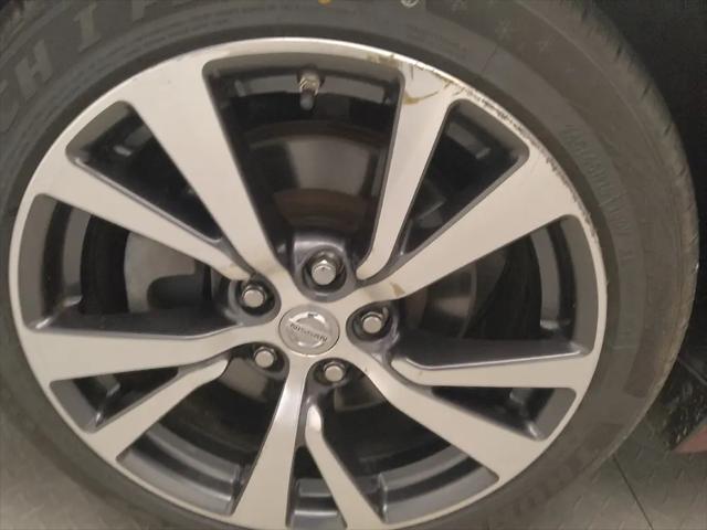 2016 Nissan Maxima 3.5 Platinum