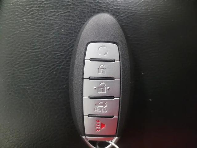 2016 Nissan Maxima 3.5 Platinum