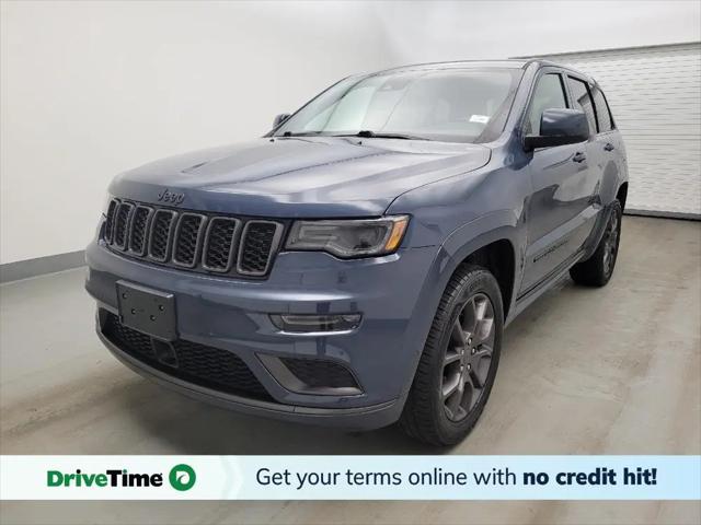2021 Jeep Grand Cherokee High Altitude 4x4 for sale near Columbus, OH
