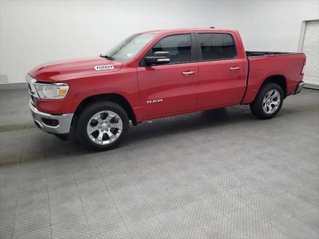 2019 Ram 1500 Big Horn/Lone Star Crew Cab 4x4 5'7" Box