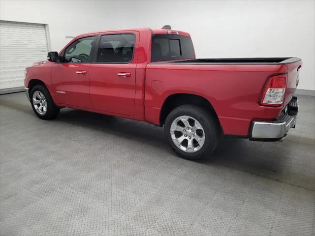 2019 Ram 1500 Big Horn/Lone Star Crew Cab 4x4 5'7" Box