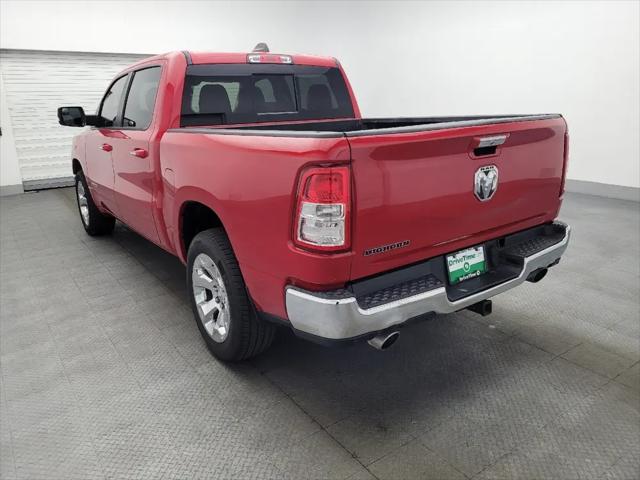 2019 Ram 1500 Big Horn/Lone Star Crew Cab 4x4 5'7" Box