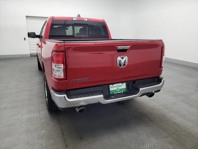 2019 Ram 1500 Big Horn/Lone Star Crew Cab 4x4 5'7" Box