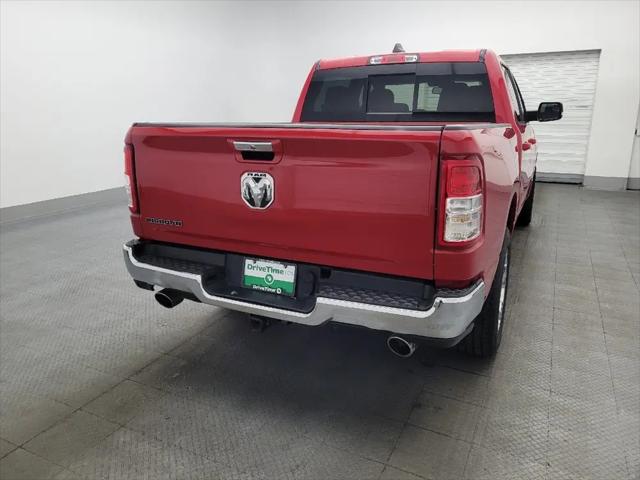 2019 Ram 1500 Big Horn/Lone Star Crew Cab 4x4 5'7" Box