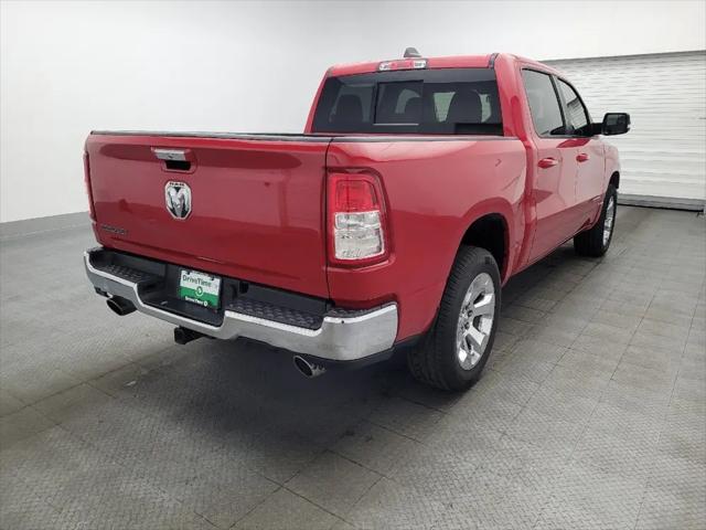 2019 Ram 1500 Big Horn/Lone Star Crew Cab 4x4 5'7" Box