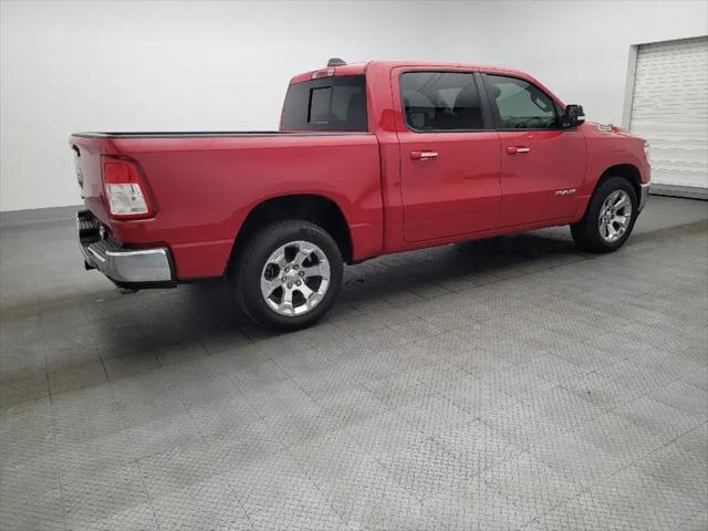 2019 Ram 1500 Big Horn/Lone Star Crew Cab 4x4 5'7" Box