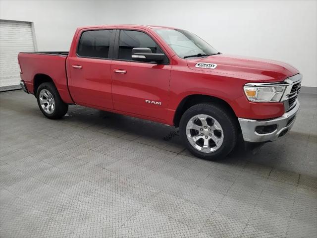 2019 Ram 1500 Big Horn/Lone Star Crew Cab 4x4 5'7" Box