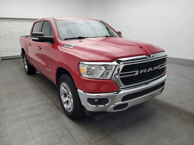 2019 Ram 1500 Big Horn/Lone Star Crew Cab 4x4 5'7" Box
