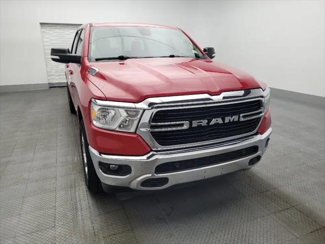 2019 Ram 1500 Big Horn/Lone Star Crew Cab 4x4 5'7" Box