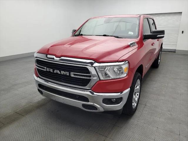 2019 Ram 1500 Big Horn/Lone Star Crew Cab 4x4 5'7" Box