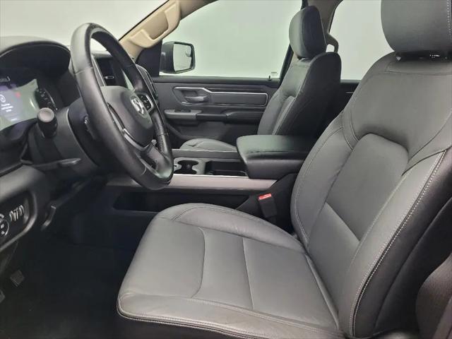 2019 Ram 1500 Big Horn/Lone Star Crew Cab 4x4 5'7" Box