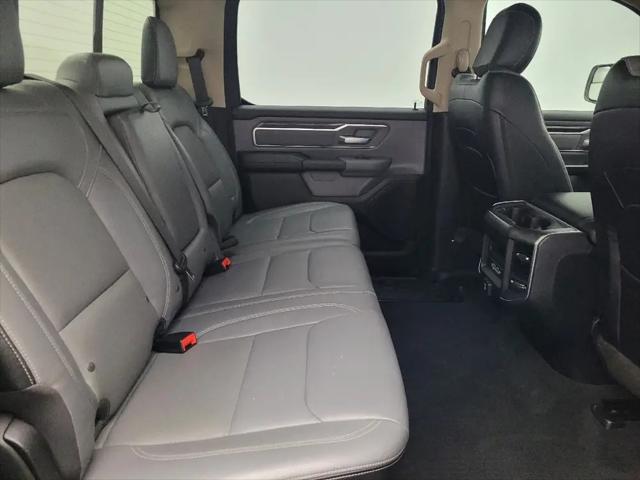 2019 Ram 1500 Big Horn/Lone Star Crew Cab 4x4 5'7" Box