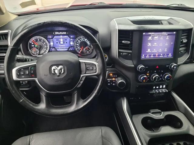 2019 Ram 1500 Big Horn/Lone Star Crew Cab 4x4 5'7" Box
