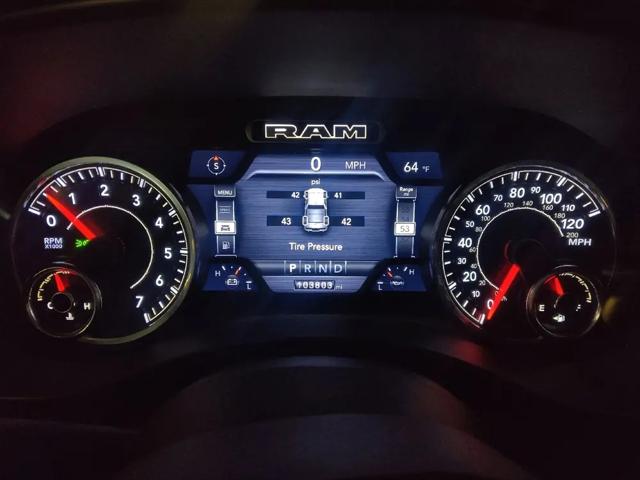 2019 Ram 1500 Big Horn/Lone Star Crew Cab 4x4 5'7" Box