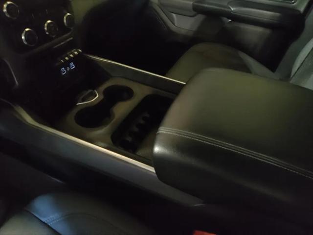 2019 Ram 1500 Big Horn/Lone Star Crew Cab 4x4 5'7" Box