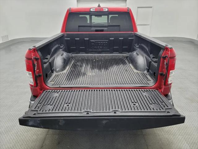 2019 Ram 1500 Big Horn/Lone Star Crew Cab 4x4 5'7" Box