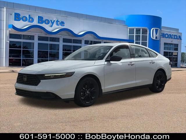 2025 Honda Accord Sedan SE for sale in Brandon, MS