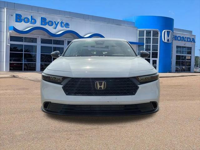2025 Honda Accord Sedan SE
