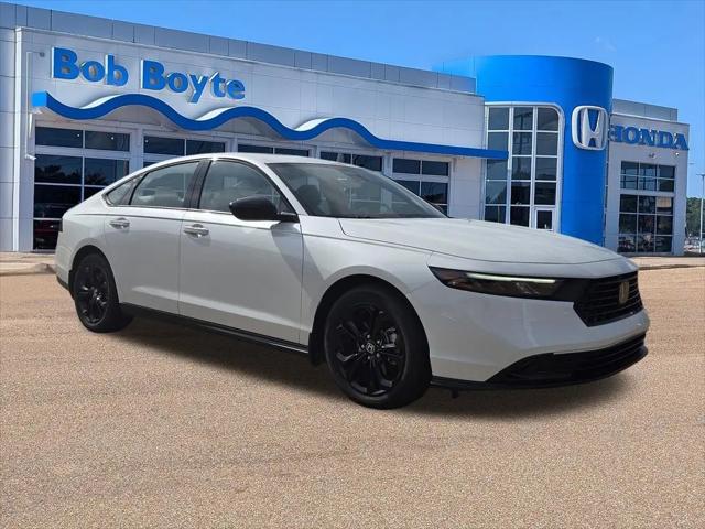 2025 Honda Accord Sedan SE