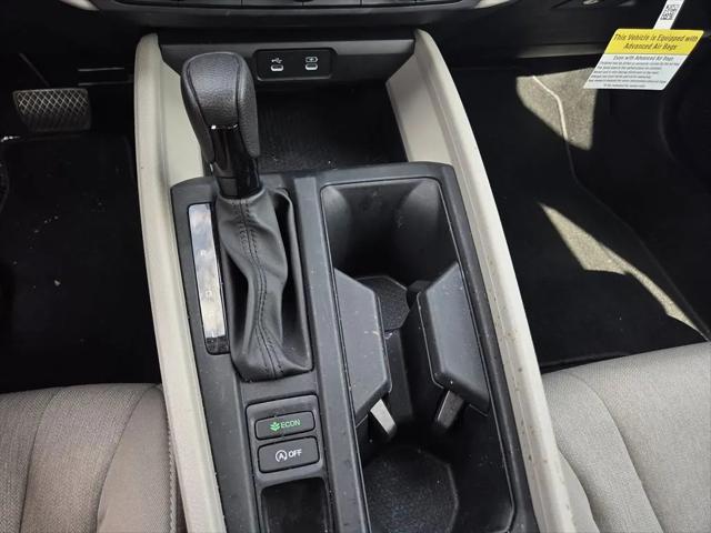 2025 Honda Accord Sedan SE